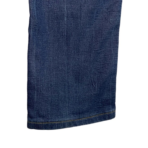 Silver Jeans Dark Blue Ankle Jeans - Picture 8 of 15